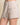 Beige Cargo Pocket Skort