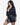 Comfy robe for sleep for woman