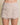 Beige Cargo Pocket Skort