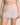 Beige Cargo Pocket Skort