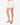 High rise elast mini skirt for women